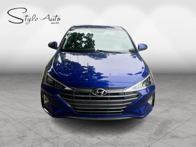 Hyundai Elantra Preferred IVT 2020
