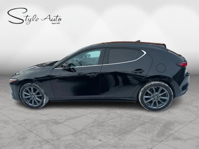 Mazda Mazda3 Sport GT Auto i-ACTIV AWD 2023