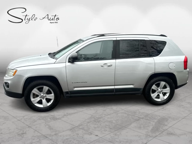 Jeep Compass 4WD 4dr North Edition 2011