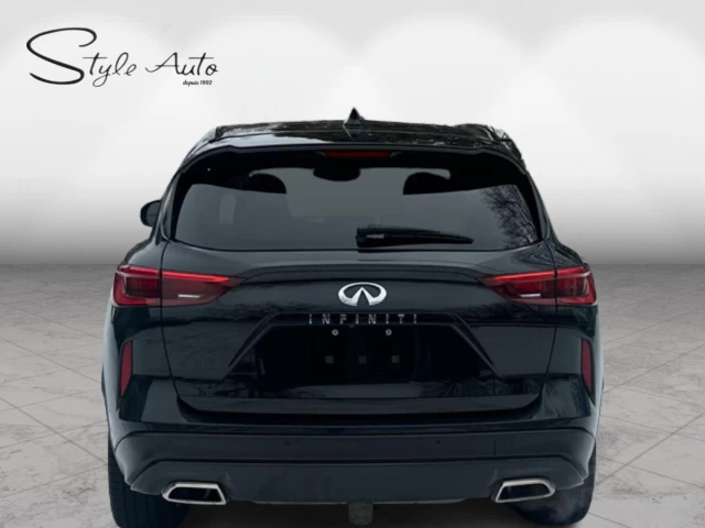 Infiniti QX50 Sensory AWD 2021