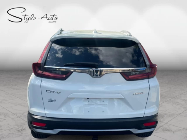 Honda CR-V EX-L AWD 2022