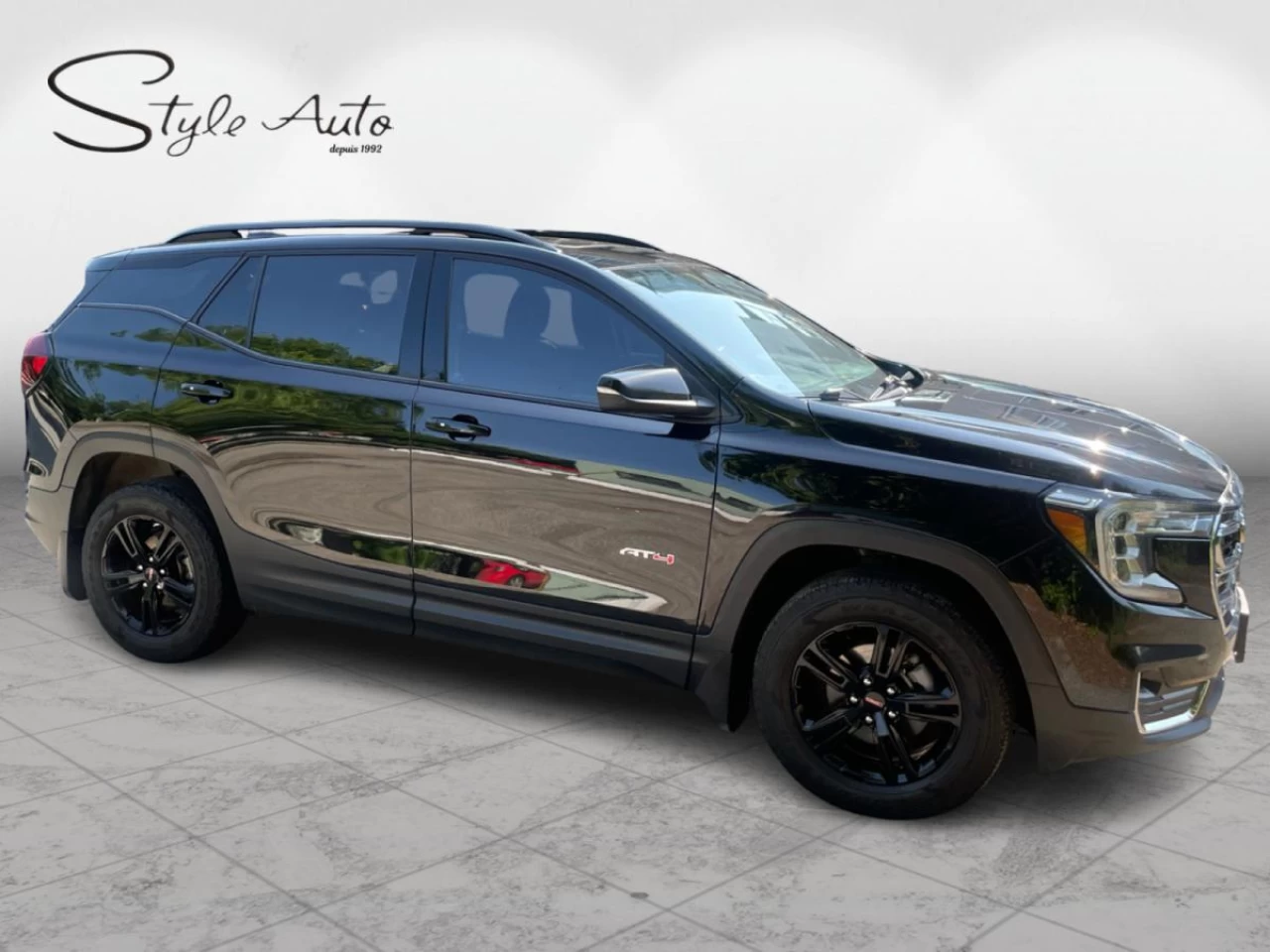 2022 GMC Terrain AWD AT4 Image principale
