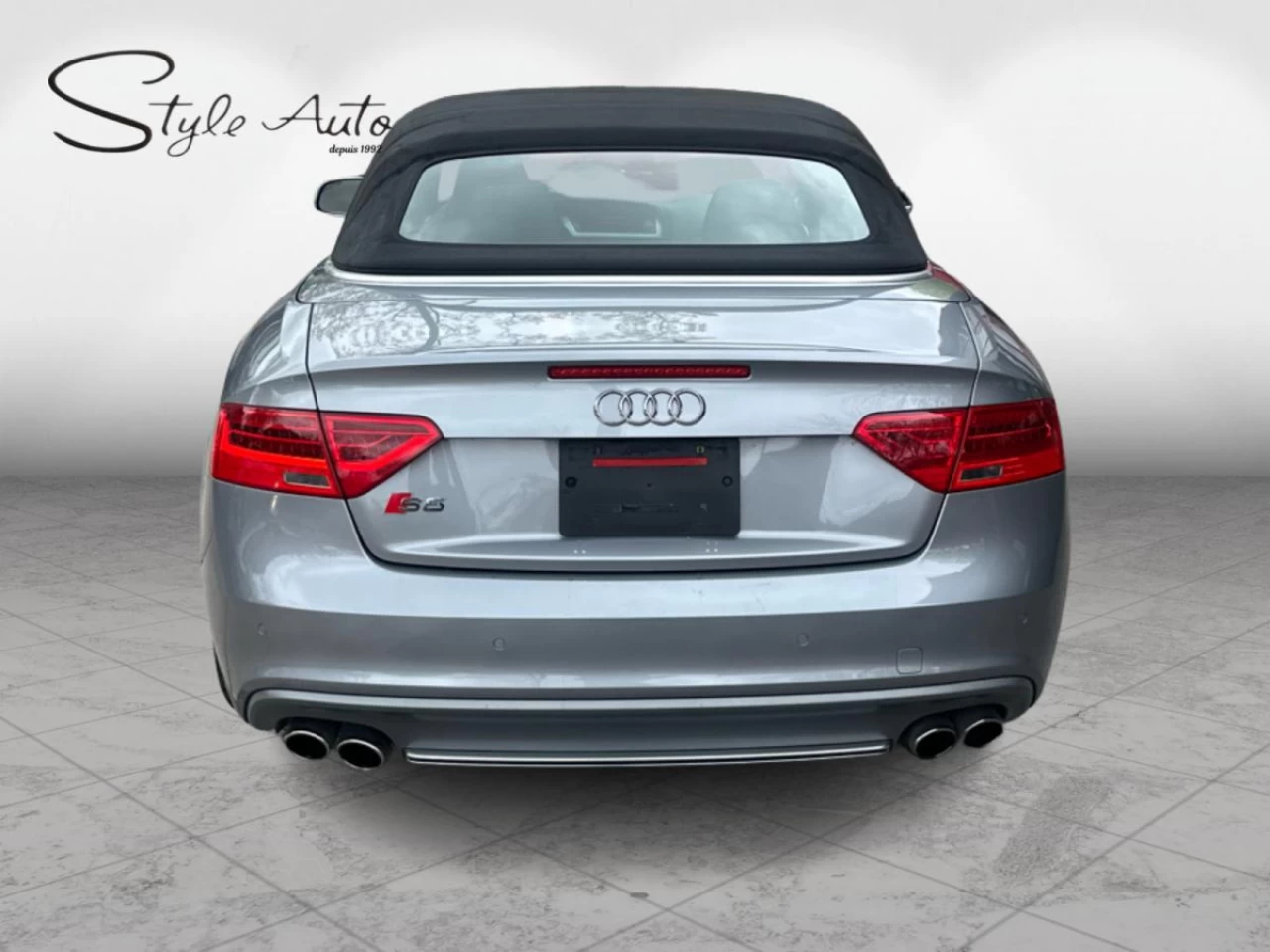 2015 Audi S5 Technik convertible awd Main Image