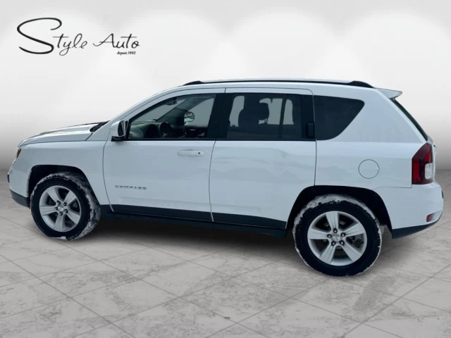 Jeep Compass 4WD 4dr High Altitude 2016