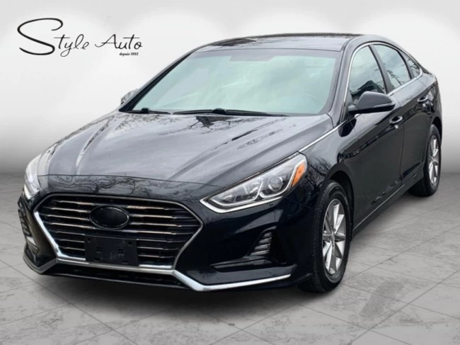 Hyundai Sonata - 2018