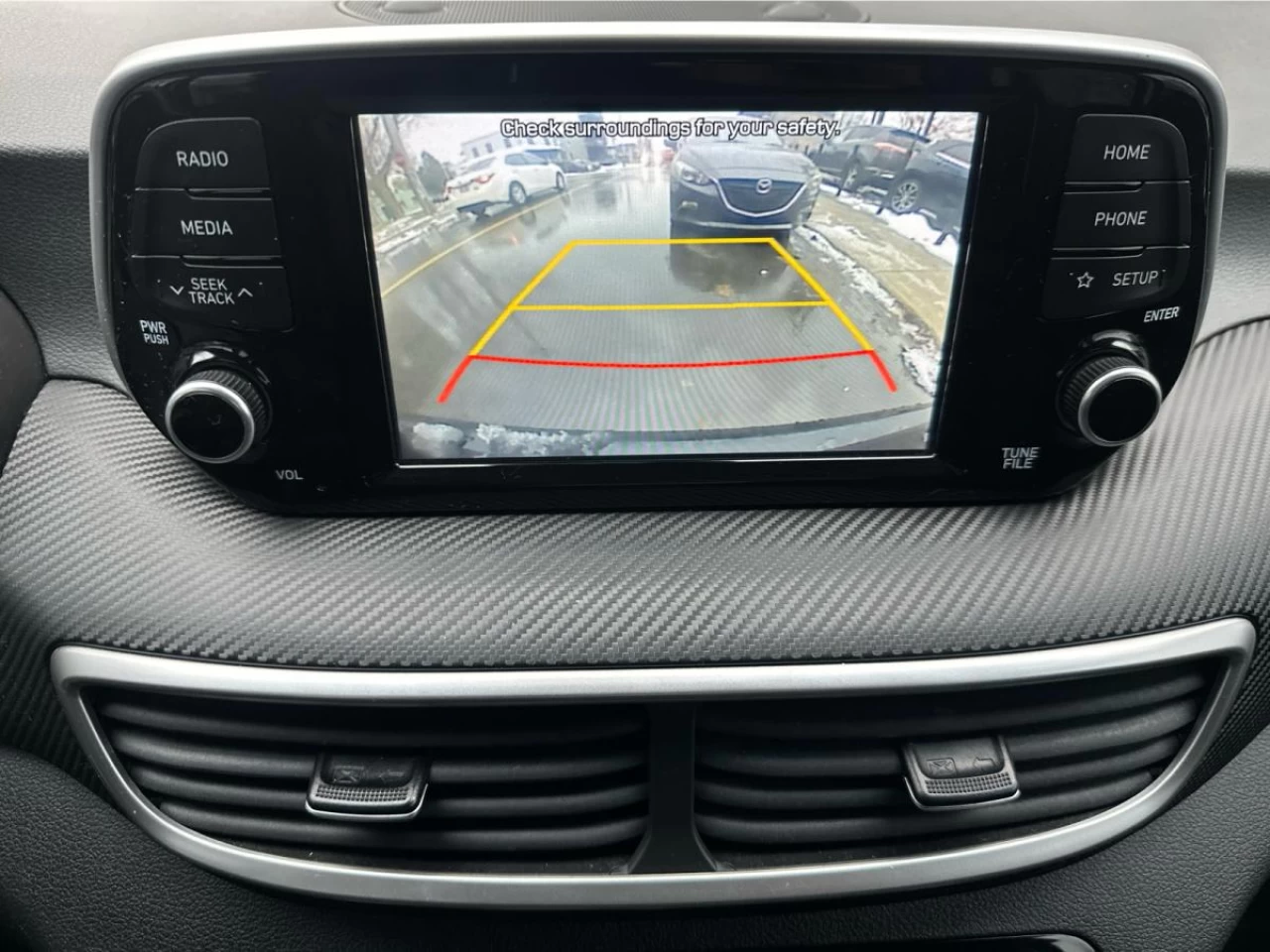 2019 Hyundai Tucson Preferred AWD Image principale