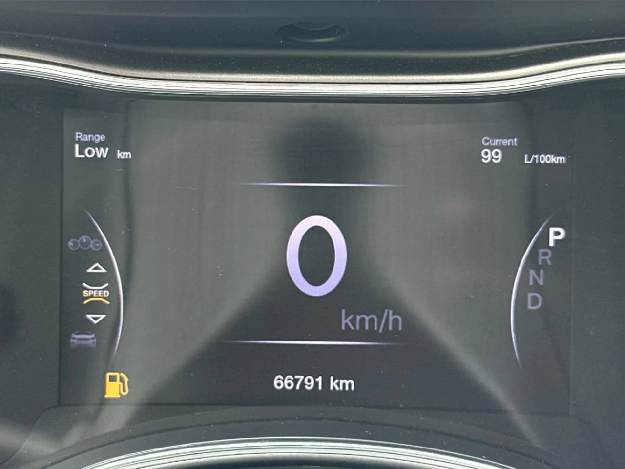 2019 Jeep Grand Cherokee Overland 4x4 Image principale