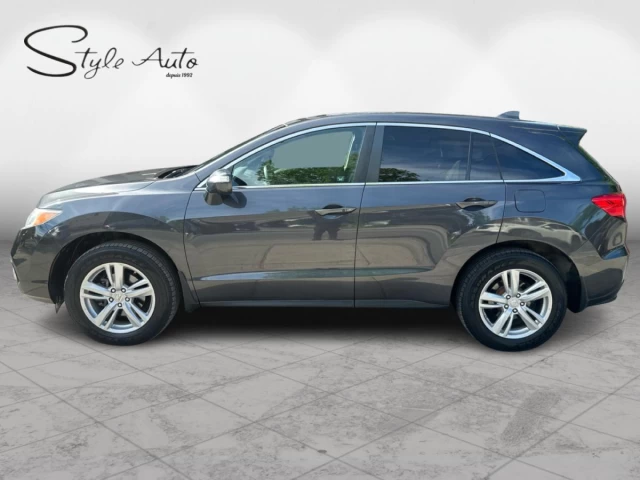 Acura RDX AWD with Technology Package 2013