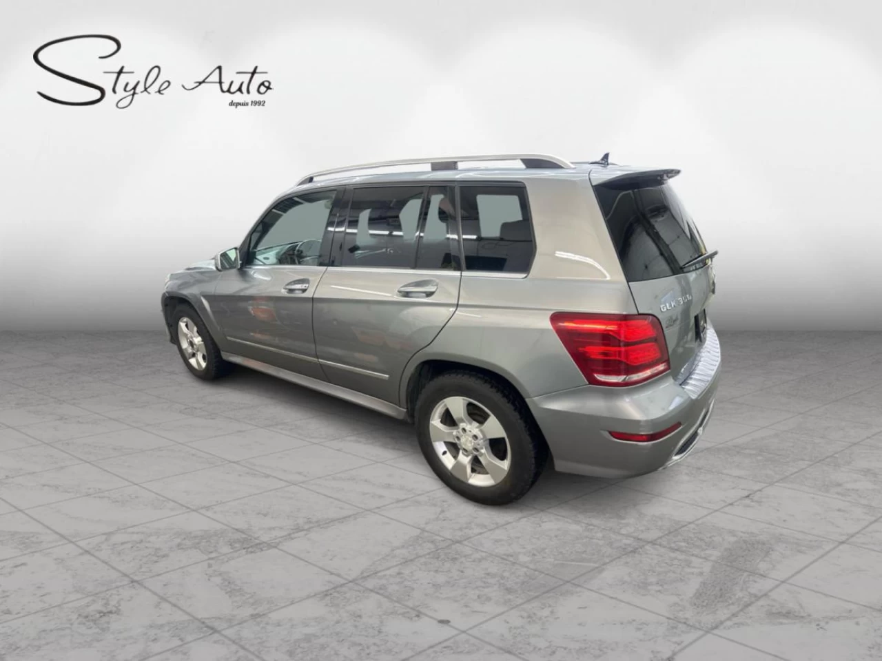 2013 Mercedes-Benz GLK 350 GLK 350 Image principale