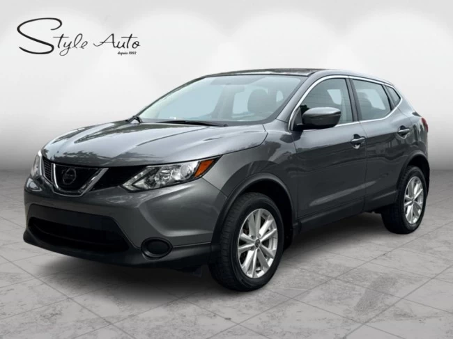 Nissan Qashqai - 2019