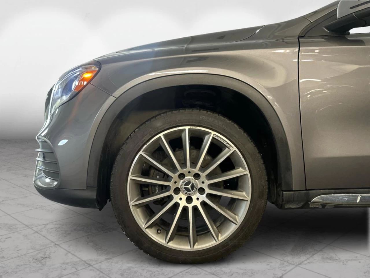 2019 Mercedes-Benz GLA250 GLA 250 4MATIC Main Image