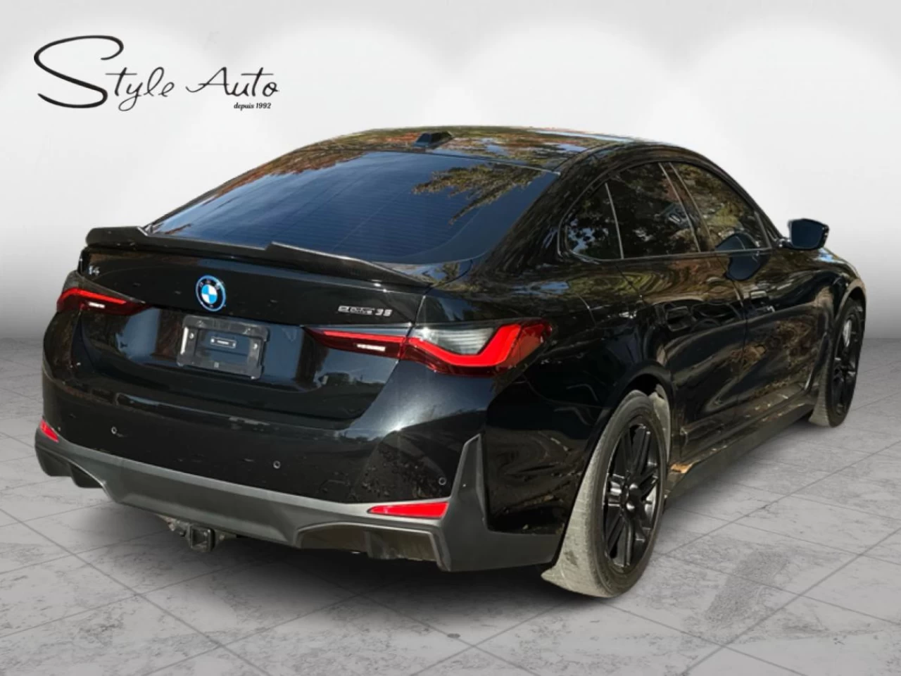 2025 BMW i4 Gran Coupe Image principale