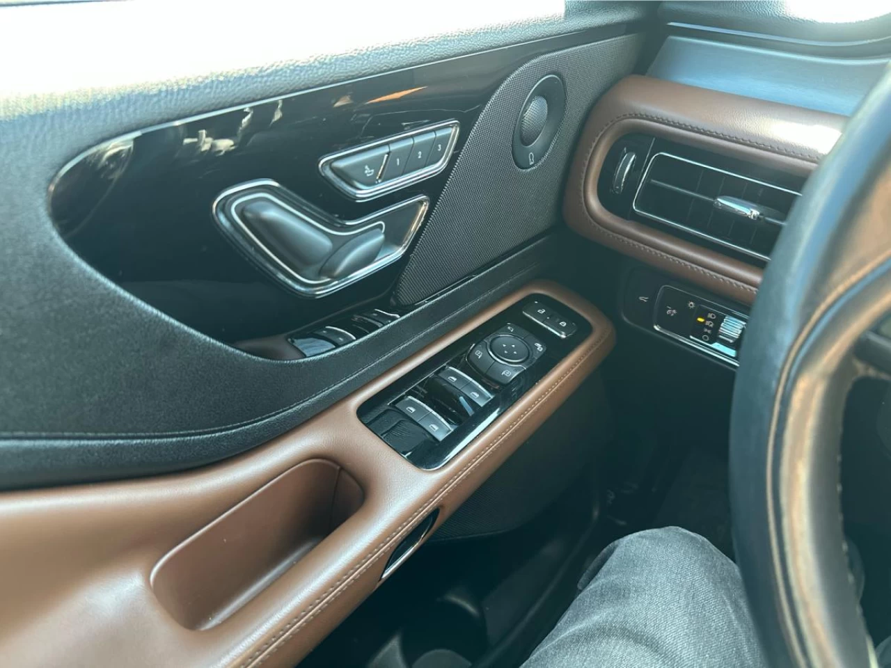 2023 Lincoln Aviator Reserve AWD 7 pass Image principale