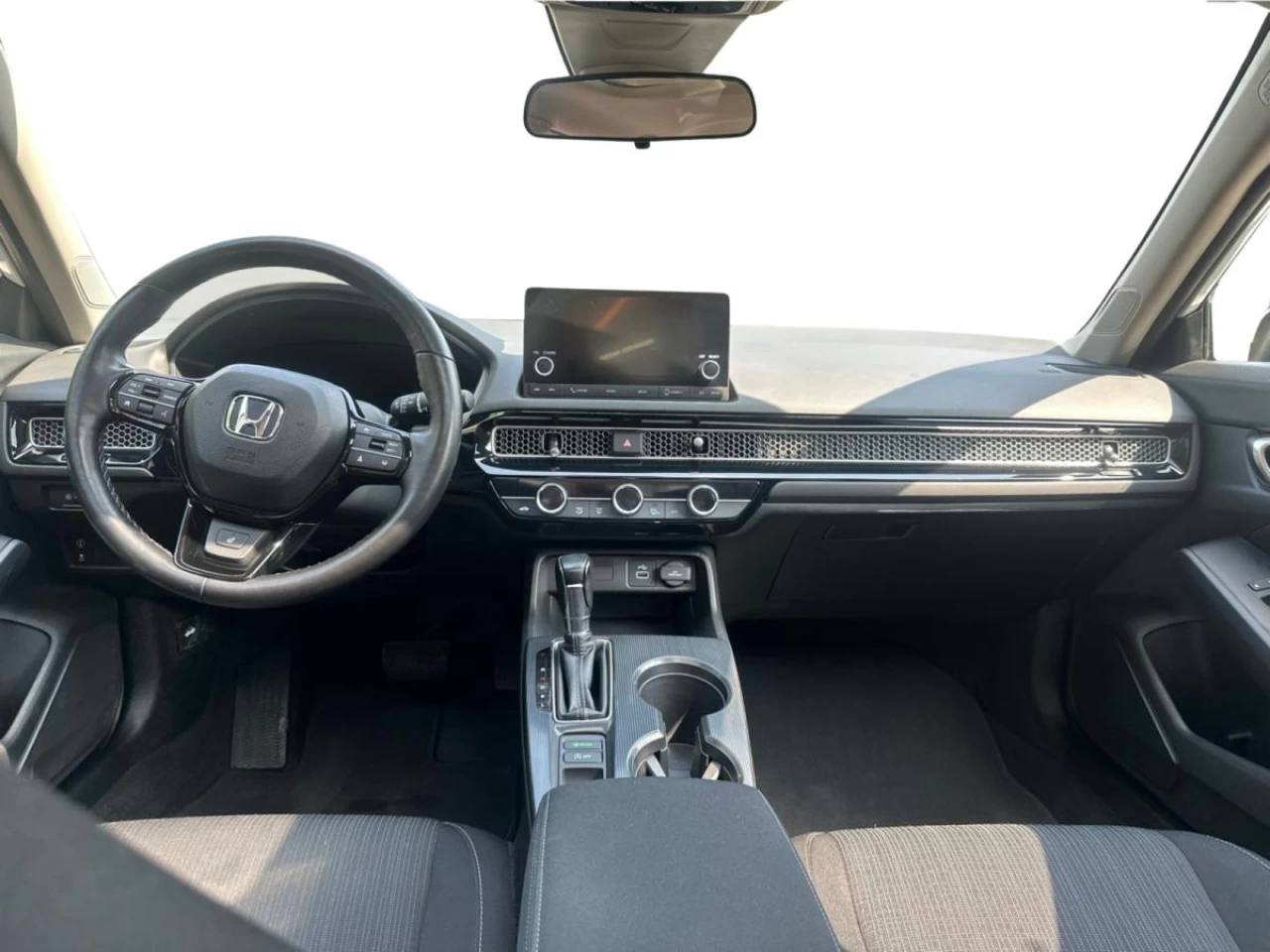 2023 Honda Civic EX CVT Sedan Main Image
