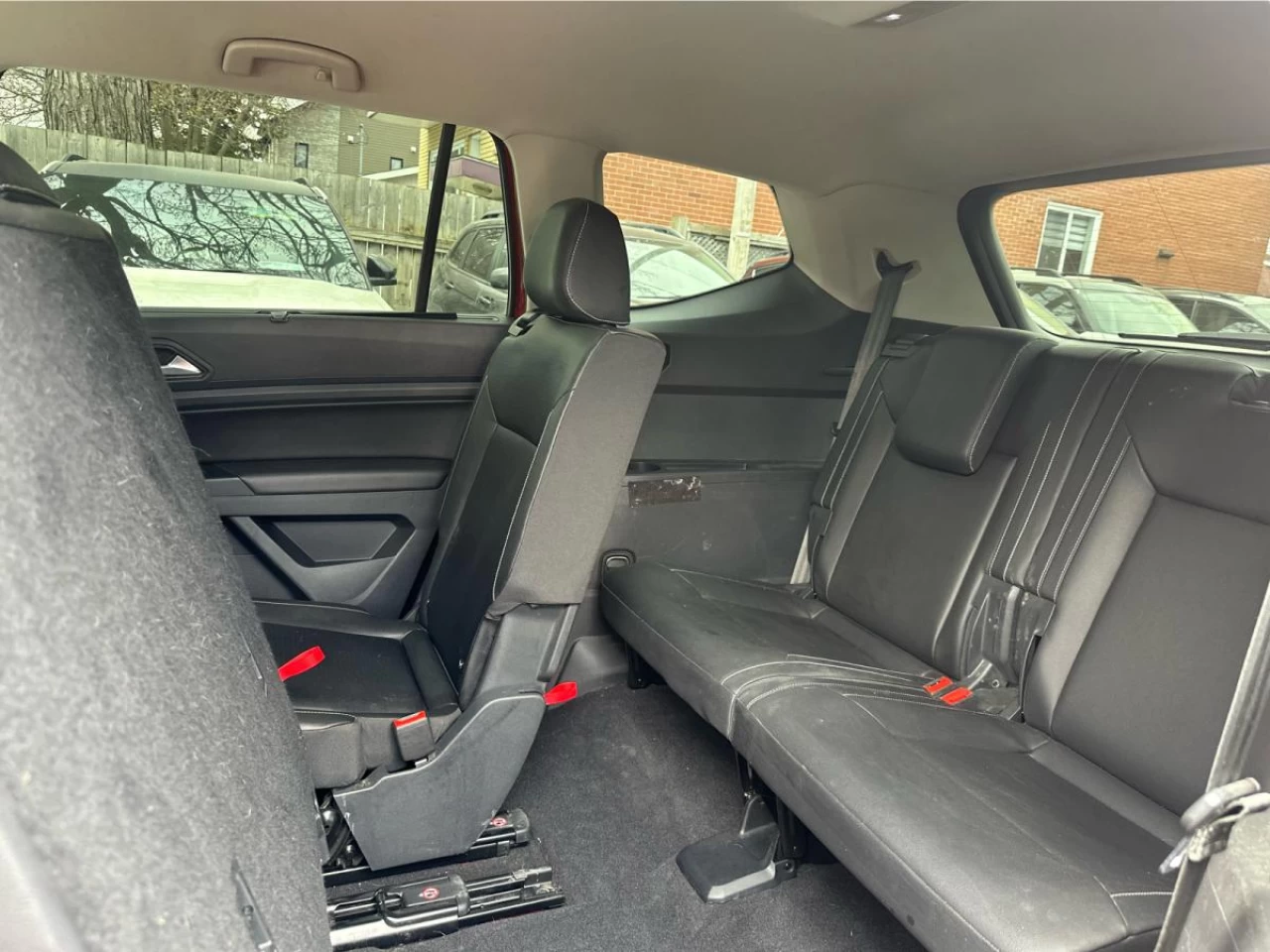 2021 Volkswagen Atlas Comfortline 3.6 FSI 4MOTION 7 Pass Image principale
