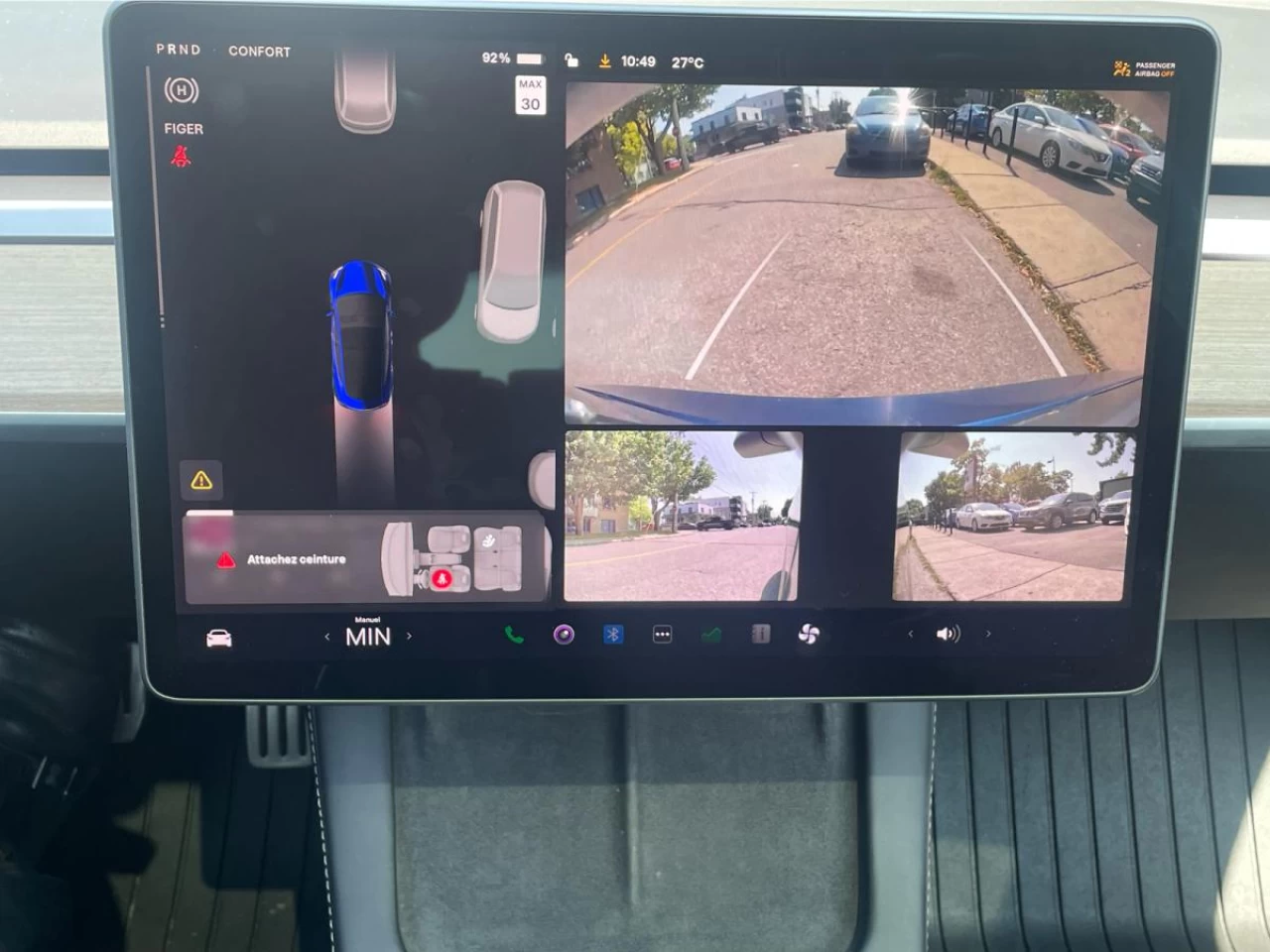 2022 Tesla Model 3  Main Image