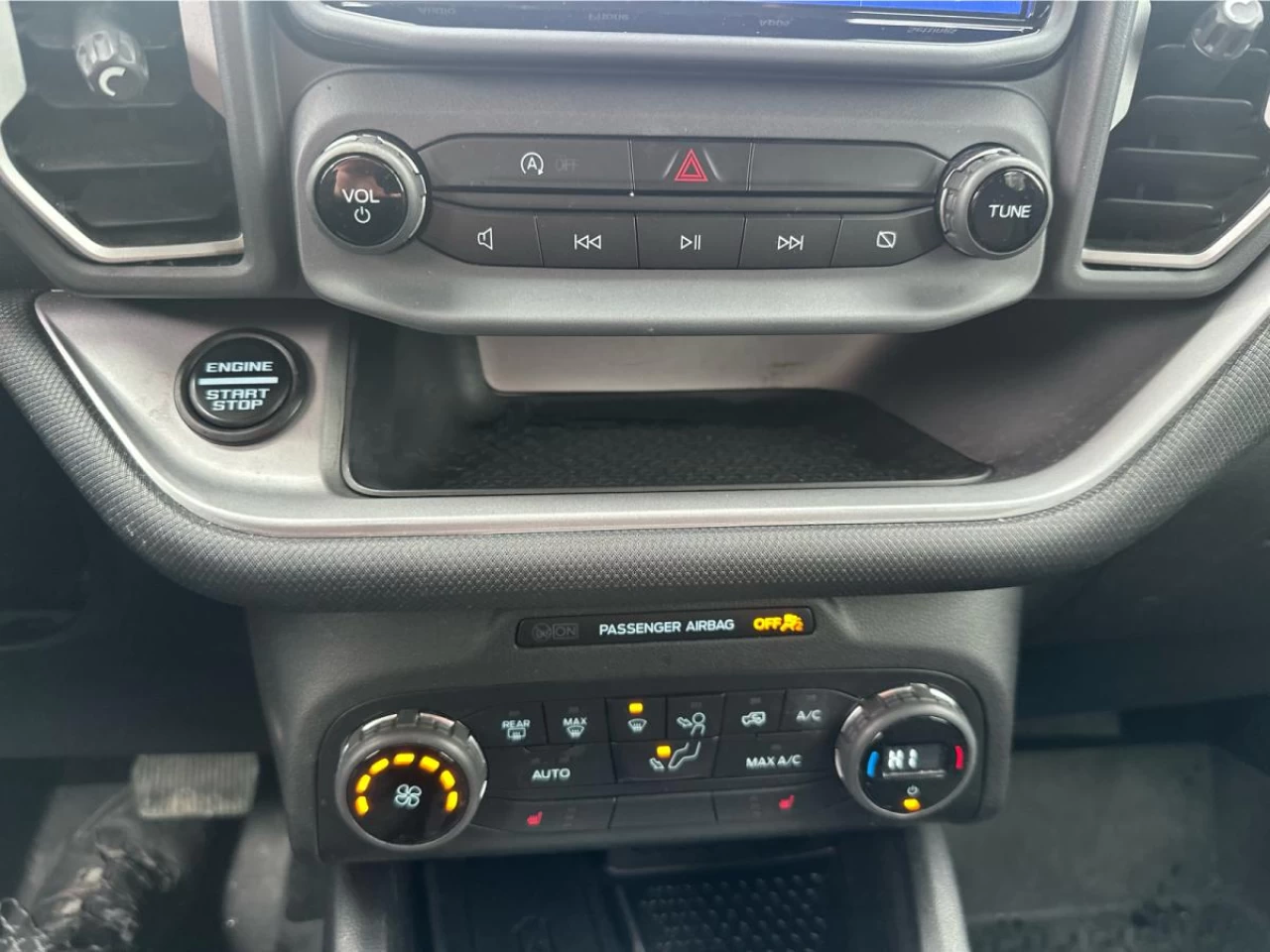 2021 Ford Bronco Sport Big Bend 4x4 Image principale