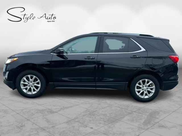 Chevrolet Equinox AWD LT 1LT 2018
