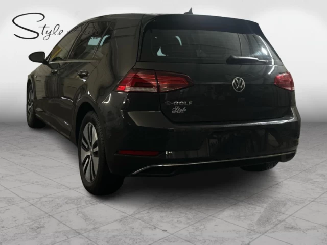 Volkswagen e-Golf Comfortline 2020