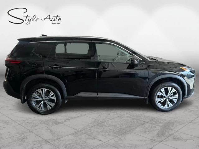 Nissan Rogue AWD SV 2021