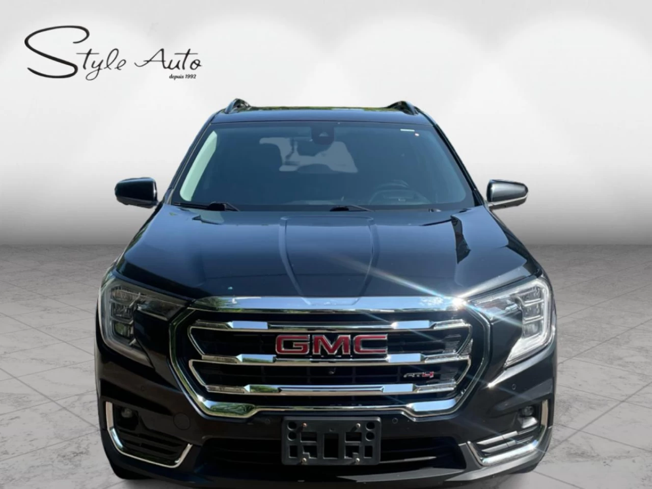 2022 GMC Terrain AWD AT4 Image principale