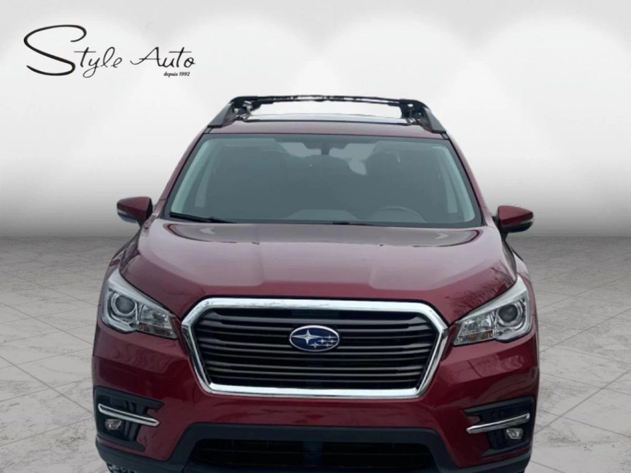 2019 Subaru Ascent Touring 8-Passenger Main Image