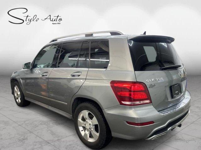 Mercedes-Benz GLK 350 GLK 350 2013