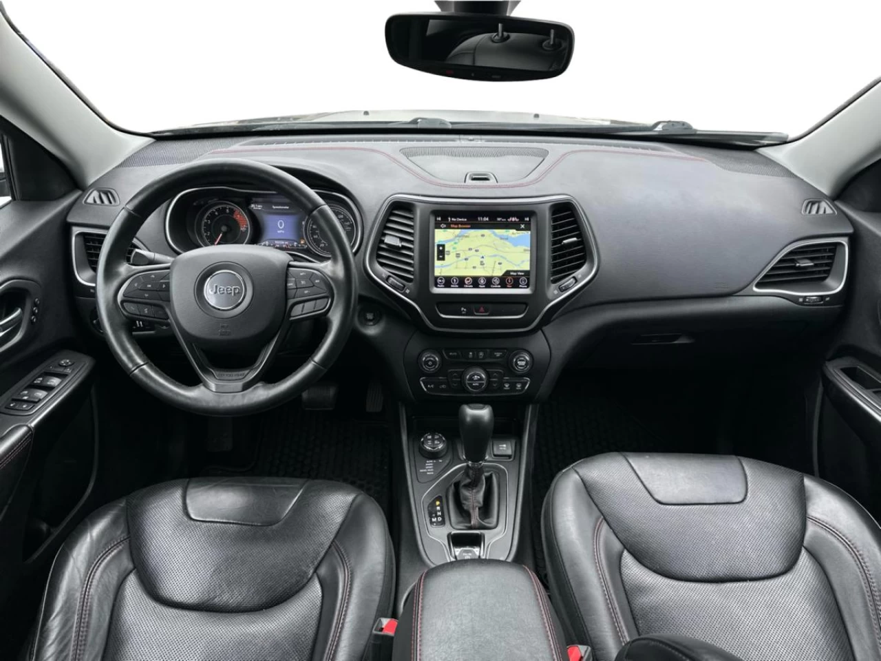 2019 Jeep Cherokee Trailhawk Elite 4x4 Image principale