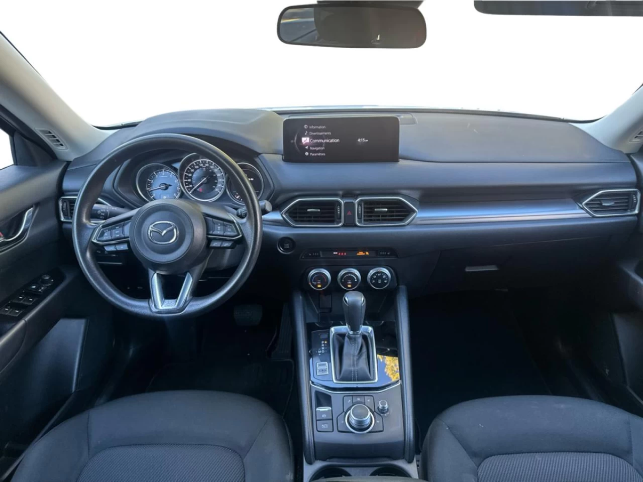 2022 Mazda CX-5 GX AWD Main Image