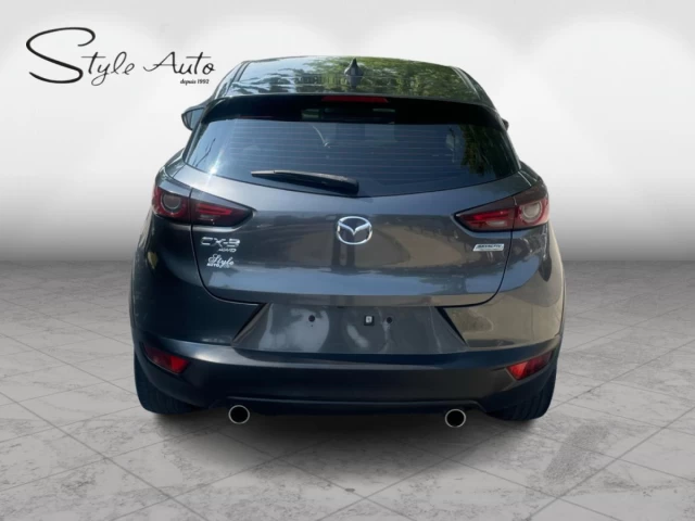 Mazda CX-3 GT Auto AWD 2019