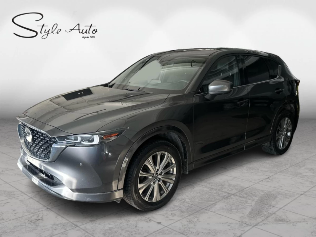 2022 Mazda CX-5 Signature AWD Image principale