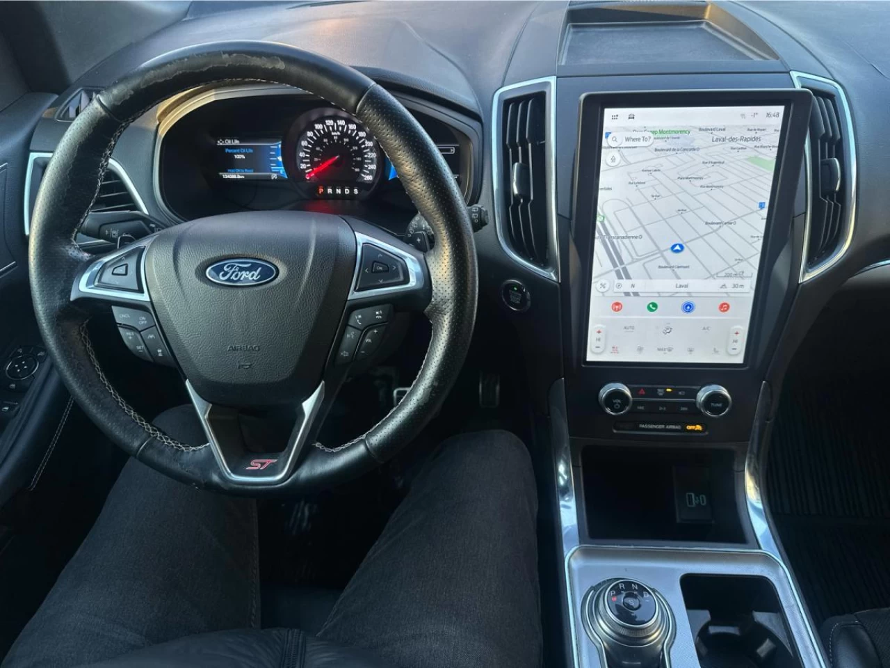 2022 Ford Edge ST AWD Image principale