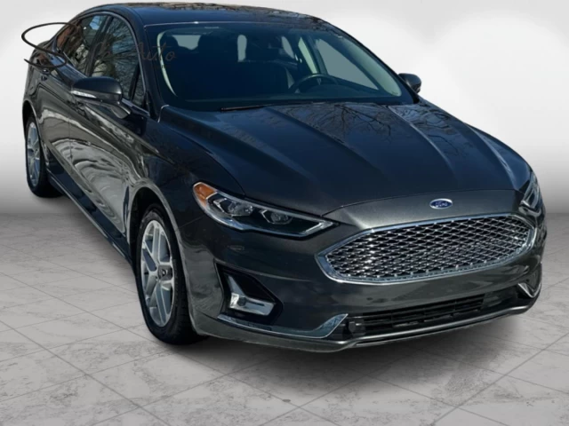 Ford Fusion Energi Titanium FWD Hybride 2019