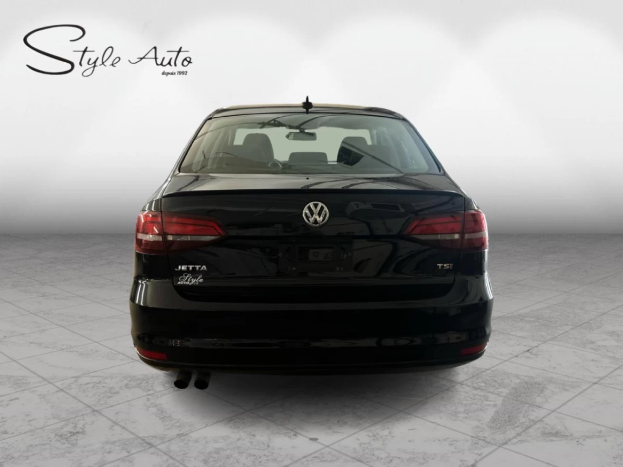 2017 Volkswagen Jetta 4dr 1.4 TSI Man Wolfsburg Edition Main Image