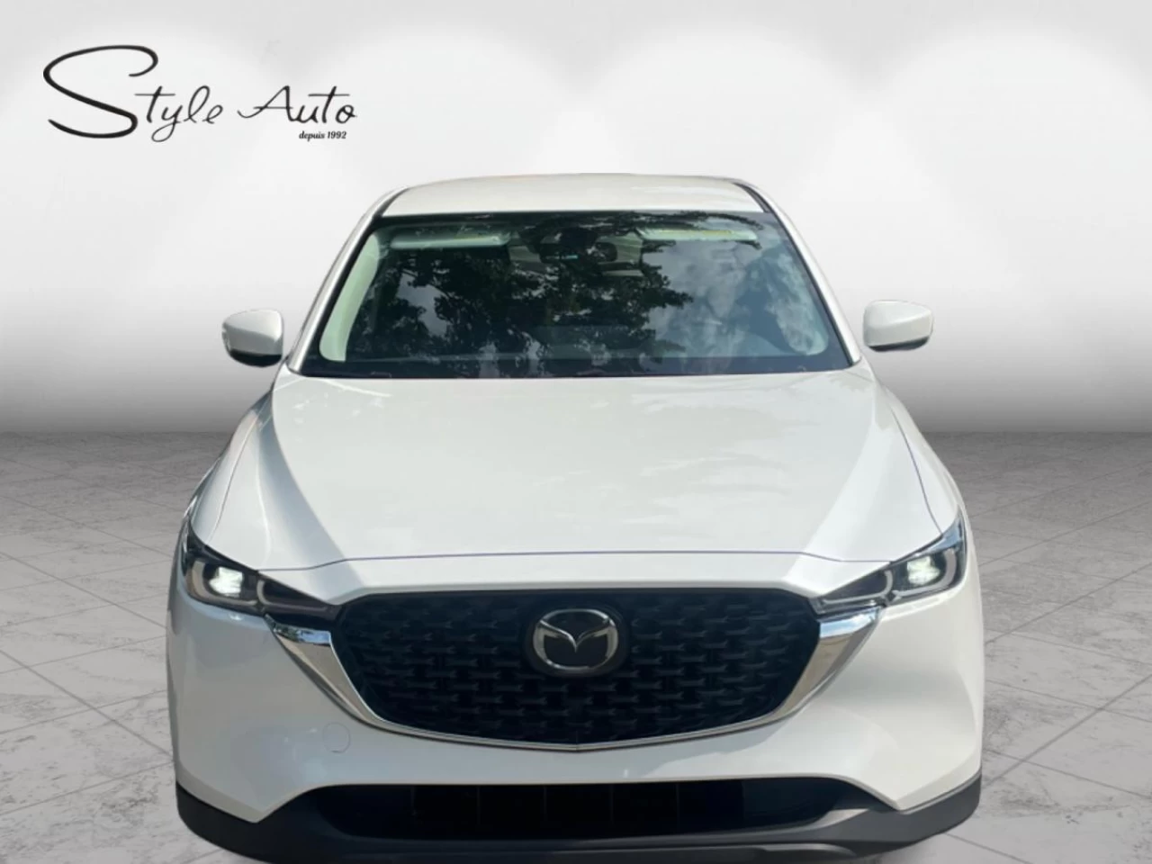 2022 Mazda CX-5 GX AWD Image principale