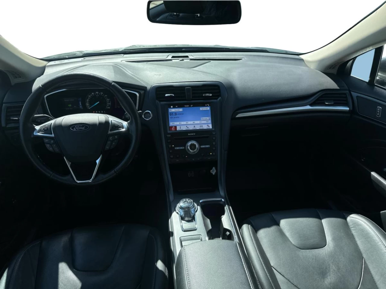 2019 Ford Fusion Energi Titanium FWD Hybride Main Image