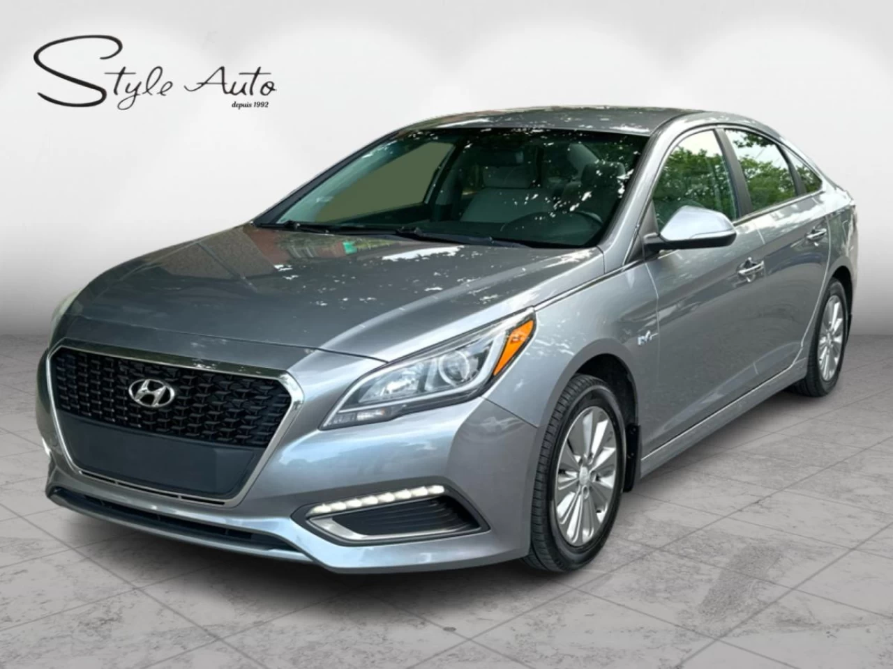 2016 Hyundai Sonata Hybrid  Image principale