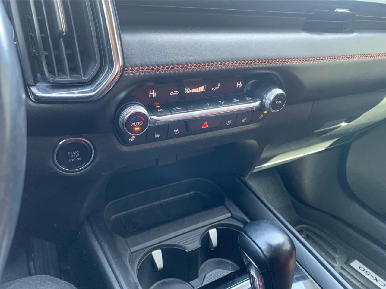 2024 Mazda CX-50 GT w/Turbo AWD Image principale