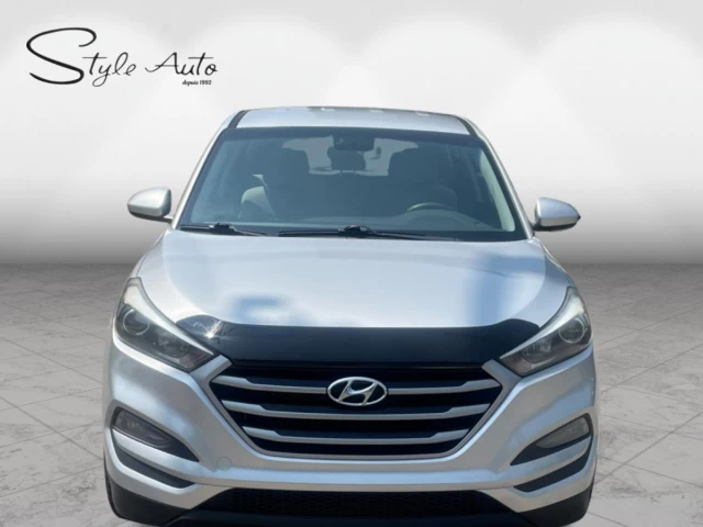 Hyundai Tucson AWD 4dr 2.0L 2017