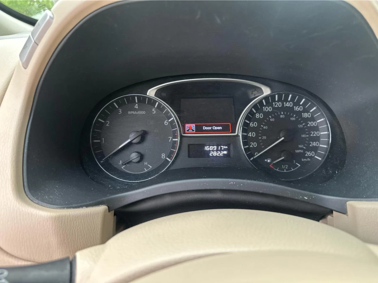 2014 Nissan Pathfinder 4WD S Leather Nav cam 7 Pass Image principale
