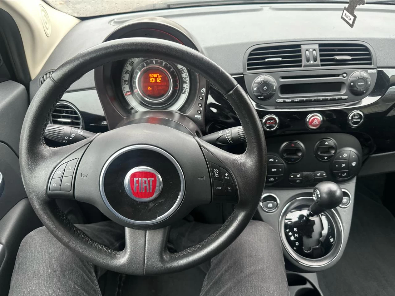2014 Fiat 500C 2 Doors Image principale