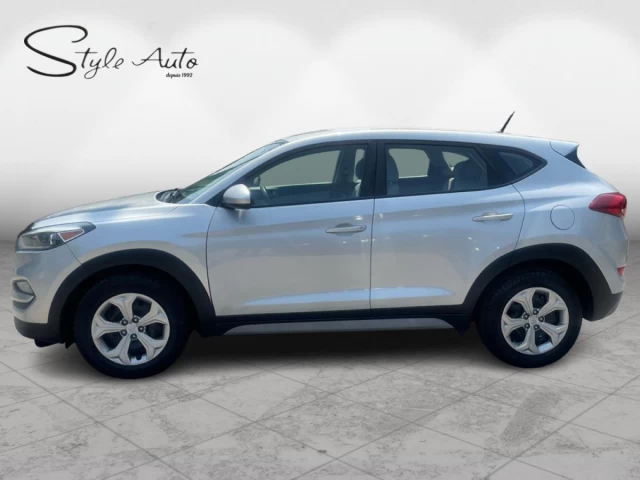 Hyundai Tucson AWD 4dr 2.0L 2017