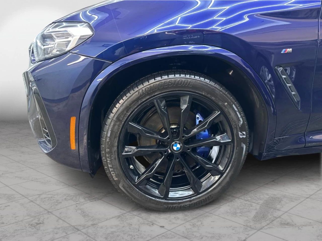 2022 BMW X3 M40i Image principale