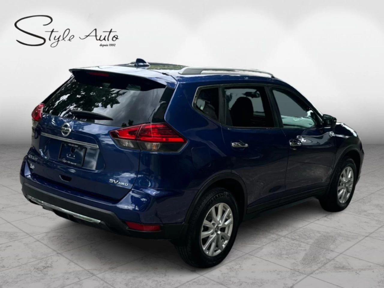 2017 Nissan Rogue AWD  S *Ltd Avail* Main Image