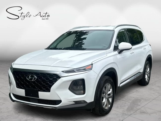 Hyundai Santa Fe - 2020