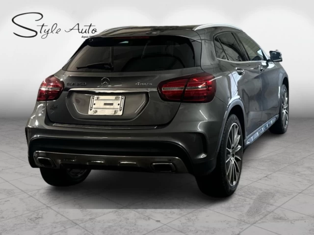 Mercedes-Benz GLA250 GLA 250 4MATIC 2019