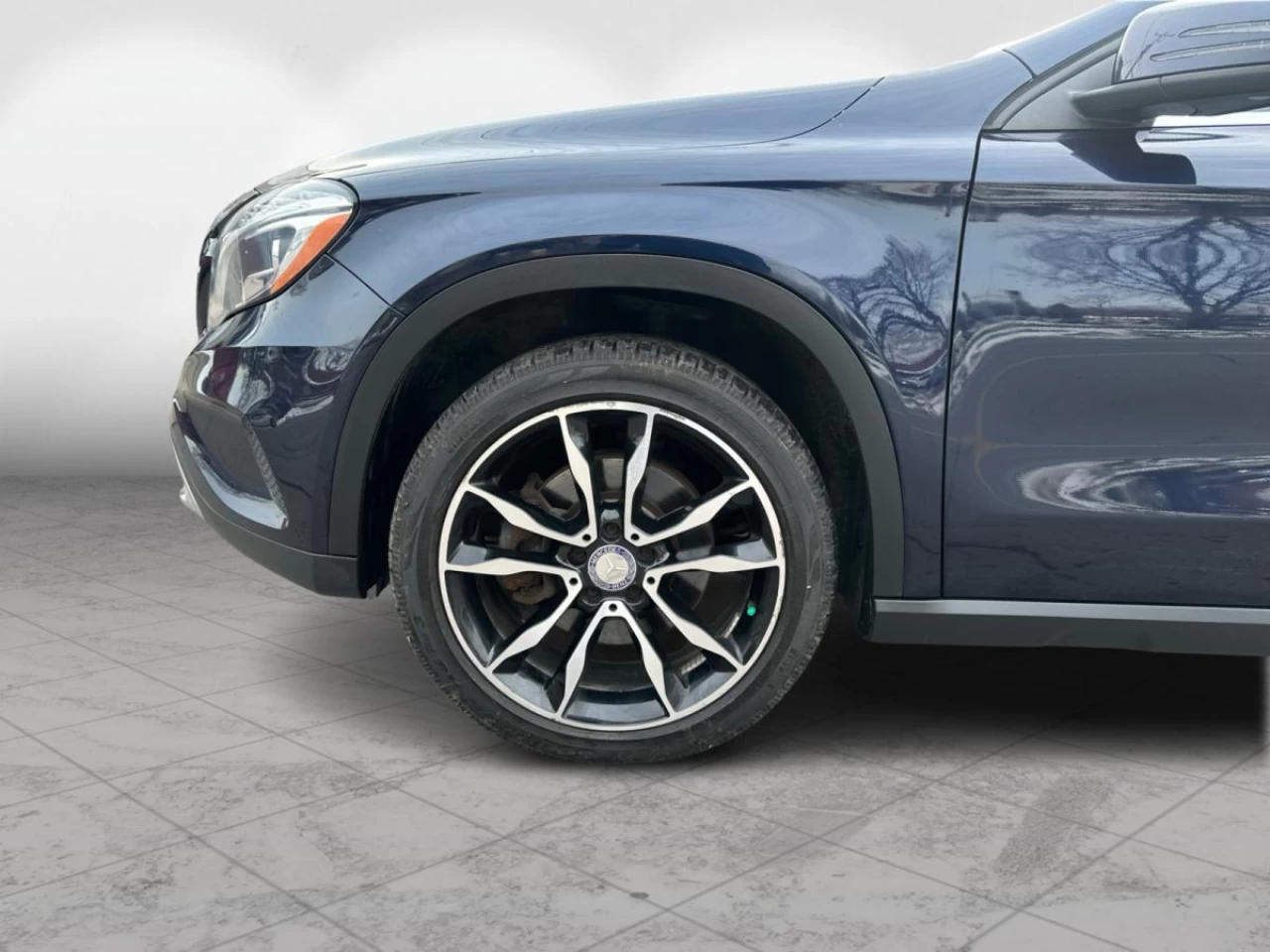 2017 Mercedes-Benz GLA 250 GLA 250 SUV Image principale