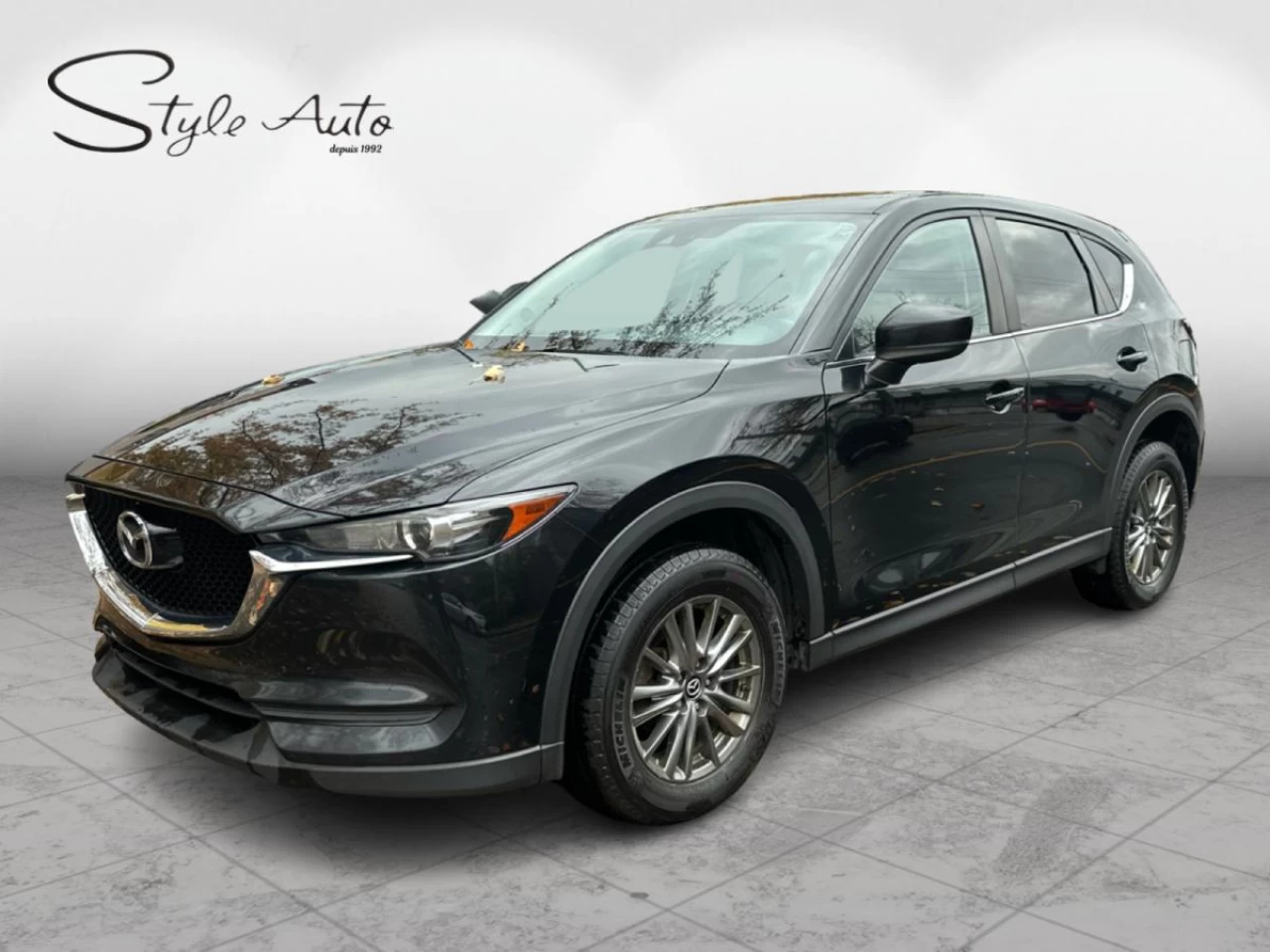 2018 Mazda CX-5 GS Main Image