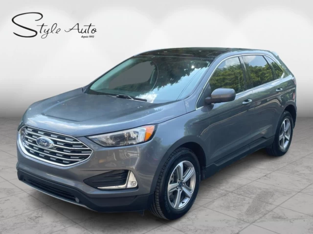 Ford Edge SEL AWD 2022