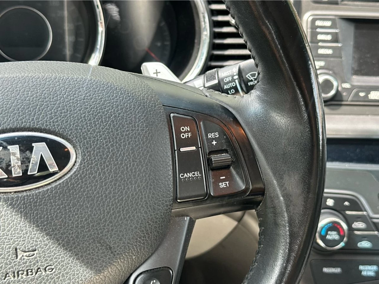 2013 Kia Optima Sdn Auto EX Turbo Image principale